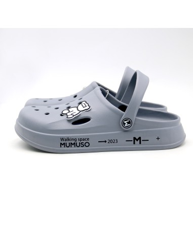 Sabots pour Hommes Gris - Pointure 40 - 41