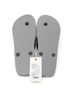 Tongs pour Homme Gris – Pointure 40-41