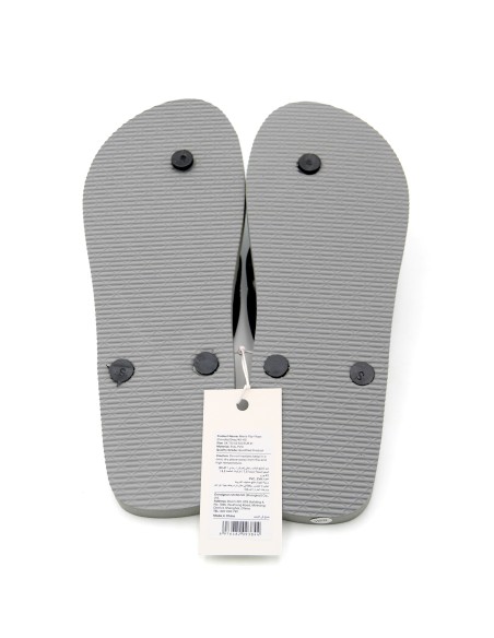 Tongs pour Homme Gris – Pointure 40-41