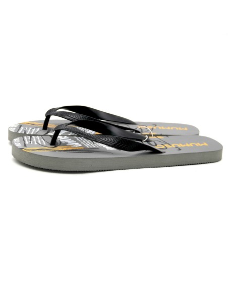 Tongs pour Homme Gris – Pointure 40-41