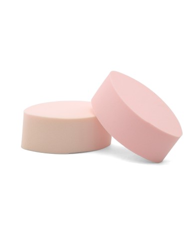 Houppettes de Poudre Fleur de Cerisier Double...