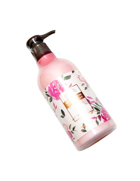Lotion Corporelle Hydratante à la Rose