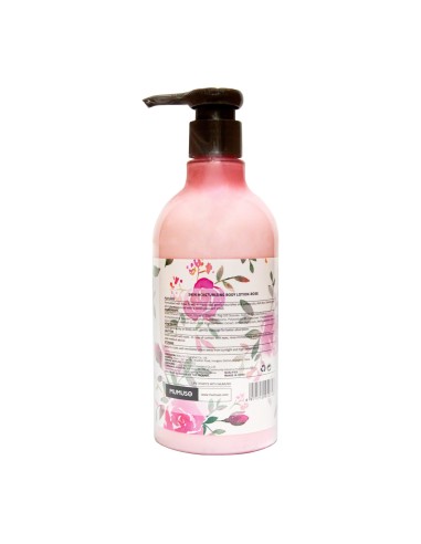 Lotion Corporelle Hydratante à la Rose