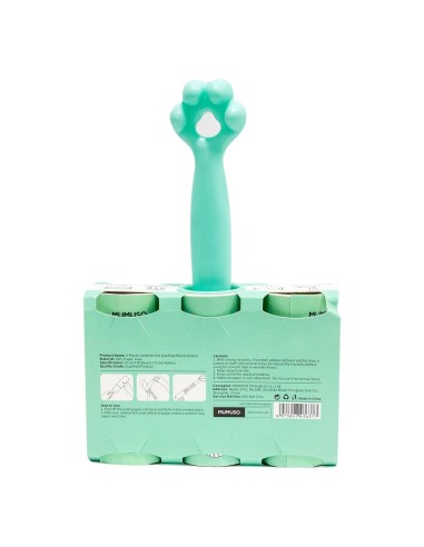 Ensemble de Rouleaux Anti-Peluche en 3 Pièces...