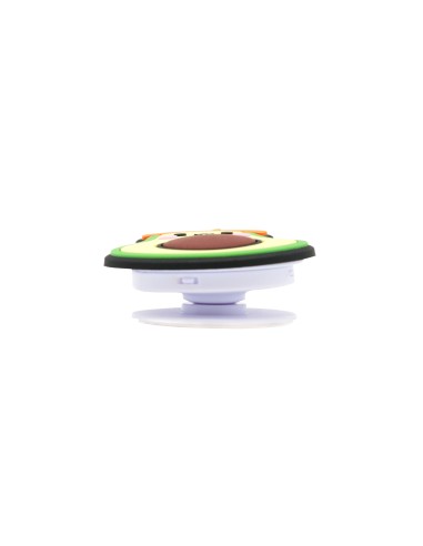Support de Téléphone Portable Pliable avec Airbag (Fruit/Couleurs Assorties)".