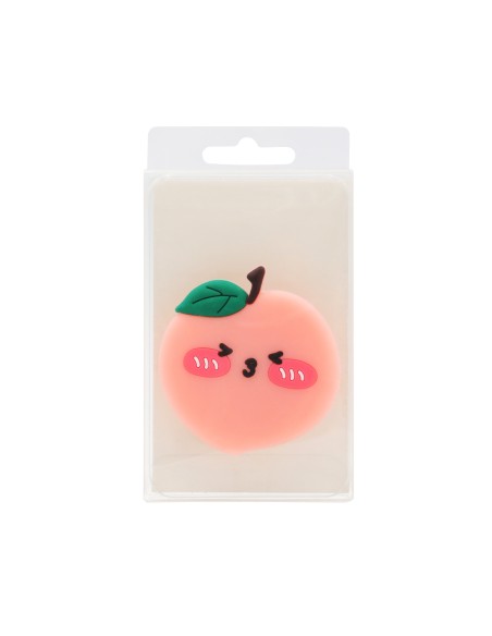 Support de Téléphone Portable Pliable avec Airbag (Fruit/Couleurs Assorties)".