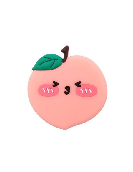 Support de Téléphone Portable Pliable avec Airbag (Fruit/Couleurs Assorties)".