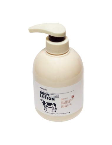 Lotion Corporelle Hydratante au Lait (500 ML)