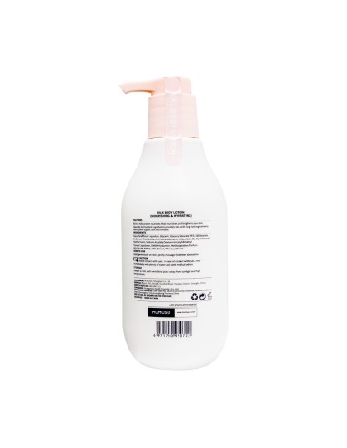 Lait Corporel Nourrissant et Hydratant (300 ML)