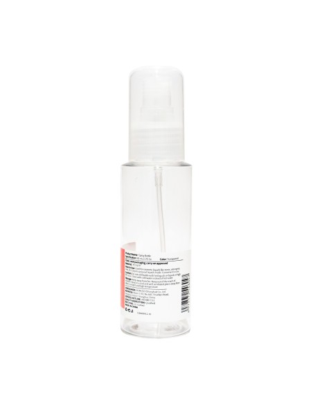 Flacon pulvérisateur 80 ML