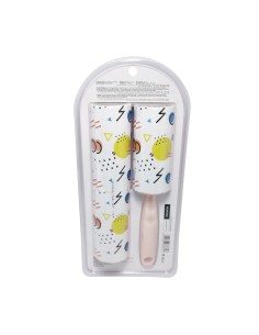 Brosse Adhésive Anti-Peluche Rose