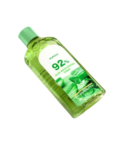 Tonique Hydratant à l'Aloè Vera