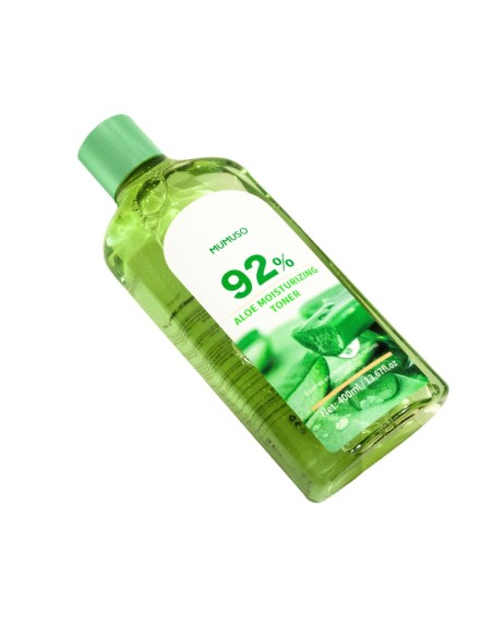 Tonique Hydratant à l'Aloè Vera