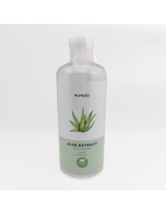 Tonique Hydratant à l'Extrait d'Aloè Vera
