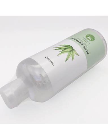 Tonique Hydratant à l'Extrait d'Aloè Vera