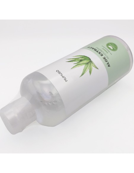 Tonique Hydratant à l'Extrait d'Aloè Vera