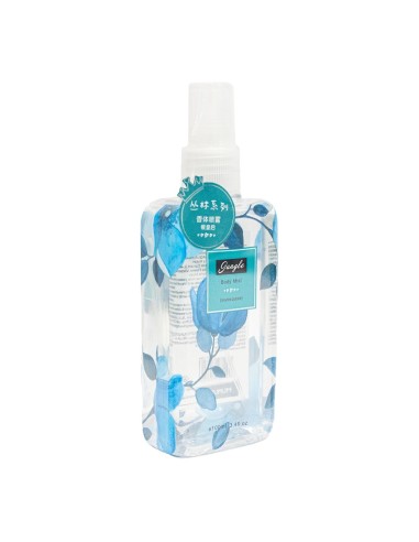 Brume corporelle  de la Série Jungle Silver Queen