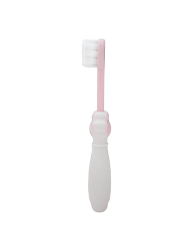 Brosse à Dents Cat’s Paw pour Enfants - Rose