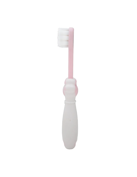 Brosse à Dents Cat’s Paw pour Enfants - Rose