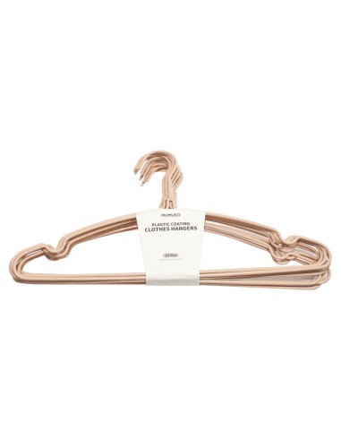 Cintres En Plastique (Paquet De 10)