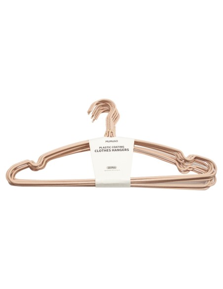 Cintres En Plastique (Paquet De 10)