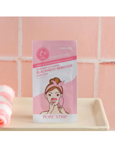 Bandes Nettoyantes Points Noirs à la Rose