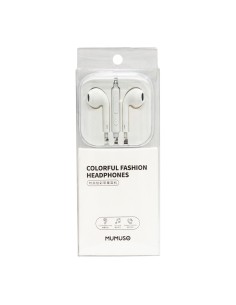 Écouteurs Tendance - Blancs