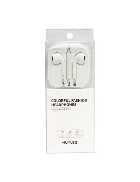 Écouteurs Tendance - Blancs