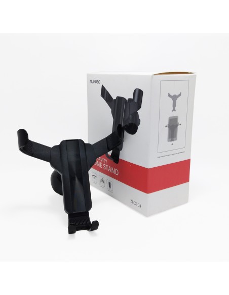 Support de Téléphone à Gravité pour Voiture ZLCX-04