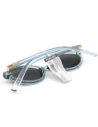 Lunettes de Soleil G15 Fashion Ovales avec...