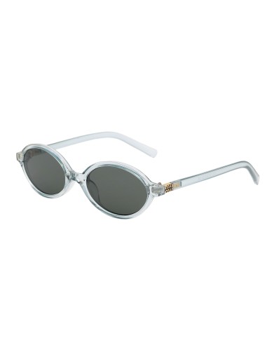 Lunettes de Soleil G15 Fashion Ovales avec...