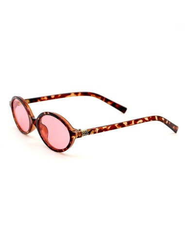 Lunettes de Soleil G15 Fashion Ovales avec...
