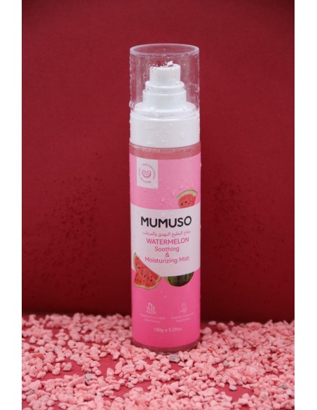 Brume Apaisante à l'Extrait de Pastèque (150 ml)