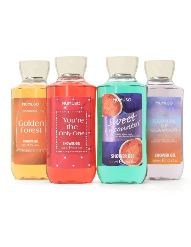 Gel Douche Clouds of Glamour (300 ml)