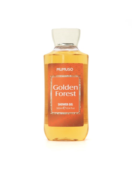 Gel Douche Golden Forest (300 ml)