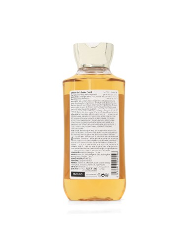 Gel Douche Golden Forest (300 ml)