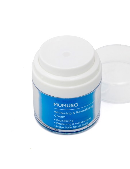 Crème Éclaircissante & Revitalisante (50 g)