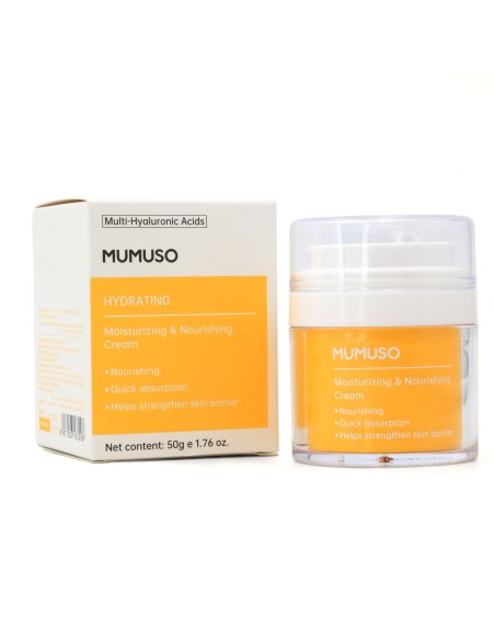 Crème Hydratante & Nutritive