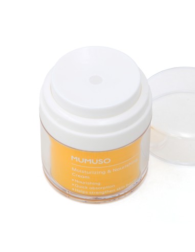 Crème Hydratante & Nutritive