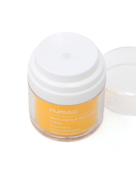 Crème Hydratante & Nutritive