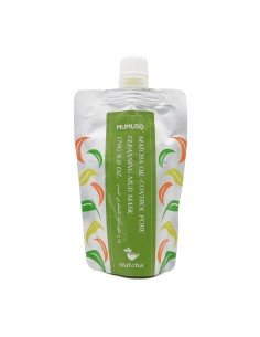 Masque à l'Argile Purifiant Matcha
