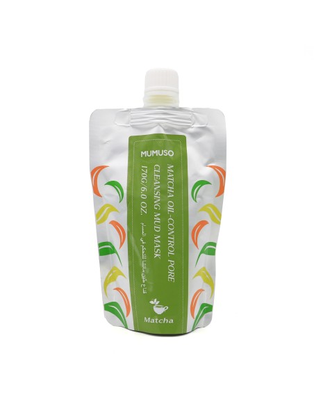 Masque à l'Argile Purifiant Matcha