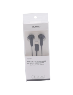 Écouteurs Intra-Auriculaires Filaires avec Connecteur...