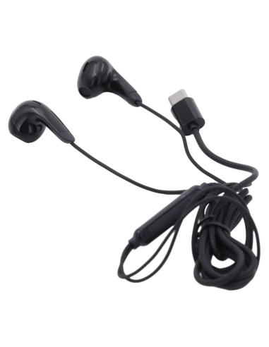 Écouteurs Intra-Auriculaires Filaires avec...