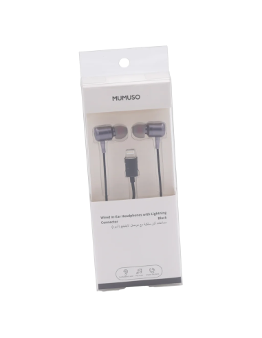 Écouteurs Intra-Auriculaires Filaires avec...