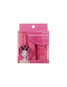 Rouleaux à Cheveux en Mousse