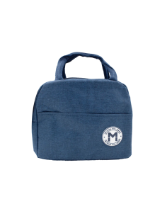 Sac à Lunch Isotherme (Bleu Marine)