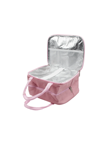 Sac à Déjeuner Isotherme à Compartiments...
