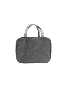 Sac à Déjeuner Isotherme à Compartiments Multiples - Gris