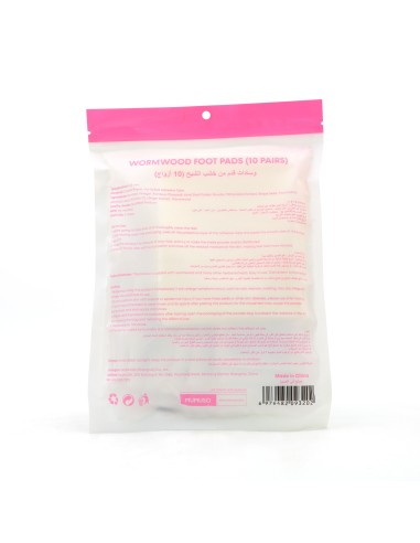 Patchs Détoxifiants aux Plantes pour Pieds (10...